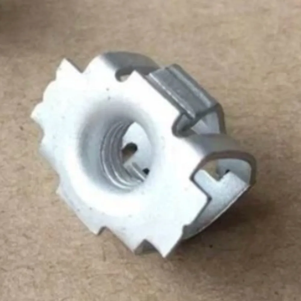 For Peugeot 408 508 for Citroen C5 C6 AircrossC5 Genuine Bumper Fixing Screw Brand New 1pc 3pcs
