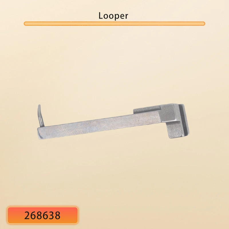 

Расширитель иглы вилки с точкой 268638 Для Singer 300U, 300 Вт, 302U, 302 Вт, 320 Вт, типичный TW4-L300U, детали швейной машины для матраса