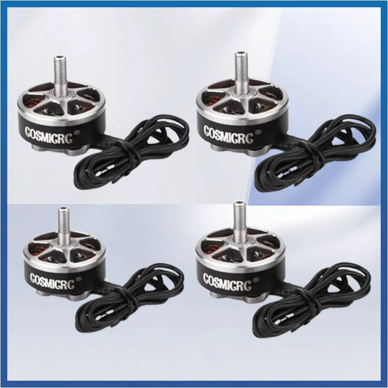 

Cosmicrc Destyoyer 2807 1300kv /1700kv 3-6s Brushless Motor for FPV Freestyle 7 Inch Long Distance LR7 Drone DIY Parts