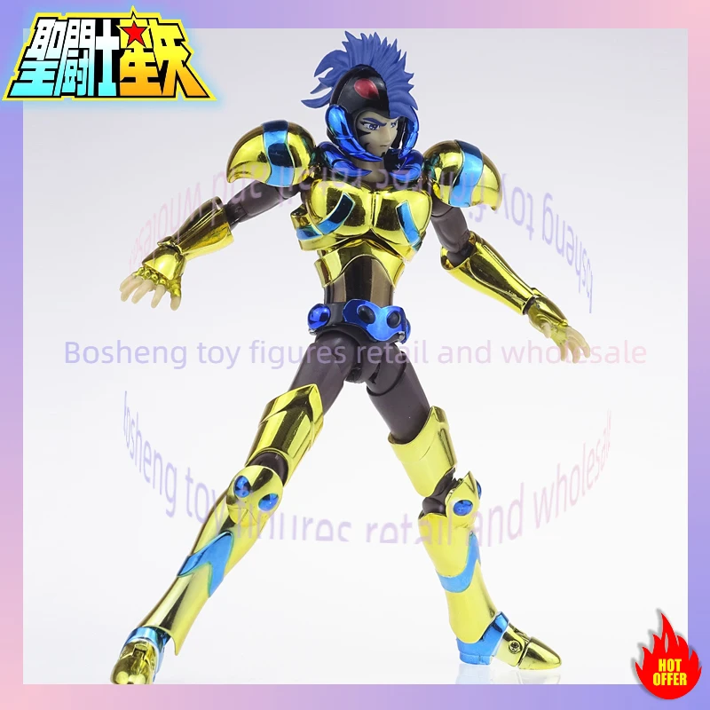 

In Stock CS Model Saint Seiya Myth Cloth EX Aranea/Tarantula Arachne Silver Knights of the Zodiac Action Figure