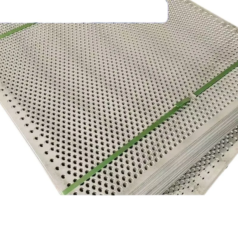 

Galvanized round hole mesh Corn granary mesh Mouse-proof mesh Balcony backing plate Metal decoration Sound insulation Outdoor