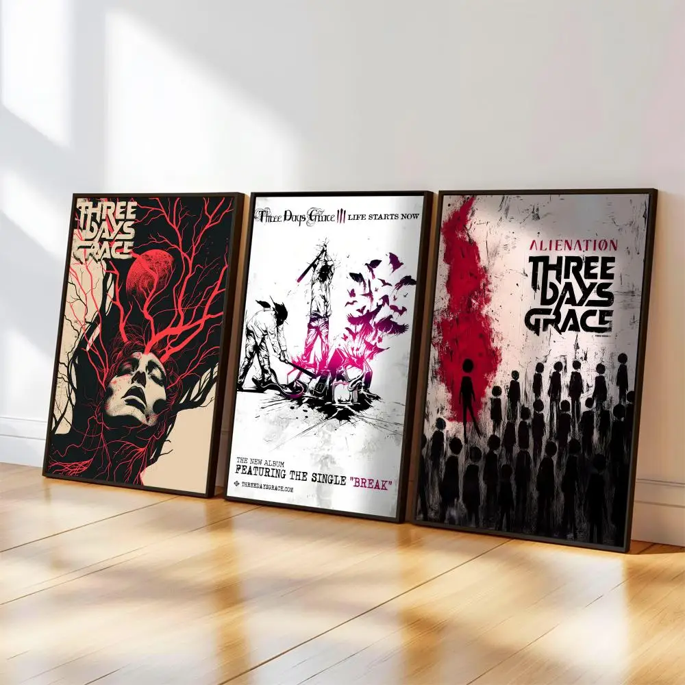 Three D-Days G-Grac… - image