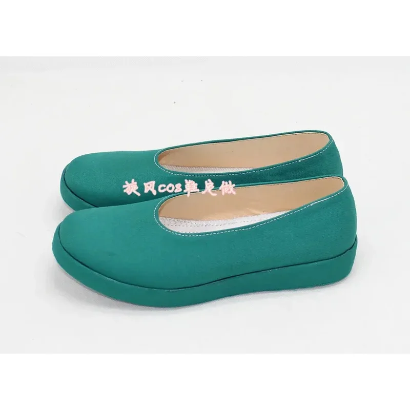 LI SYAORAN Cosplay Shoes Anime Card Captor Sakura Cosplay Prop Halloween Carnival Boots PU Leather Shoes Custom Made