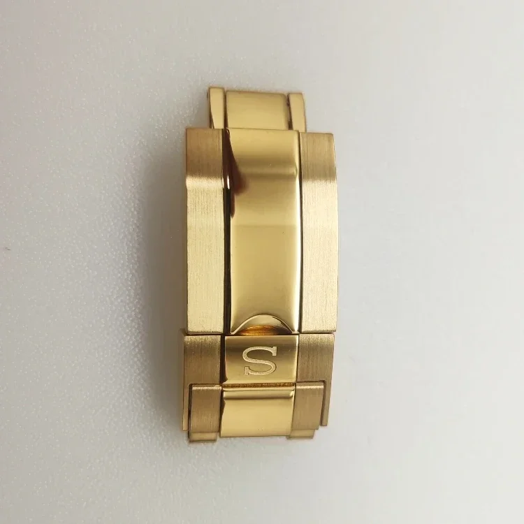 นาฬิกาโลโก้ลายผีน้ำหัวเข็มขัดเหล็กแม่นยำสำหรับผู้ชายและผู้หญิงหัวเข็มขัดเหล็กซิลิโคน