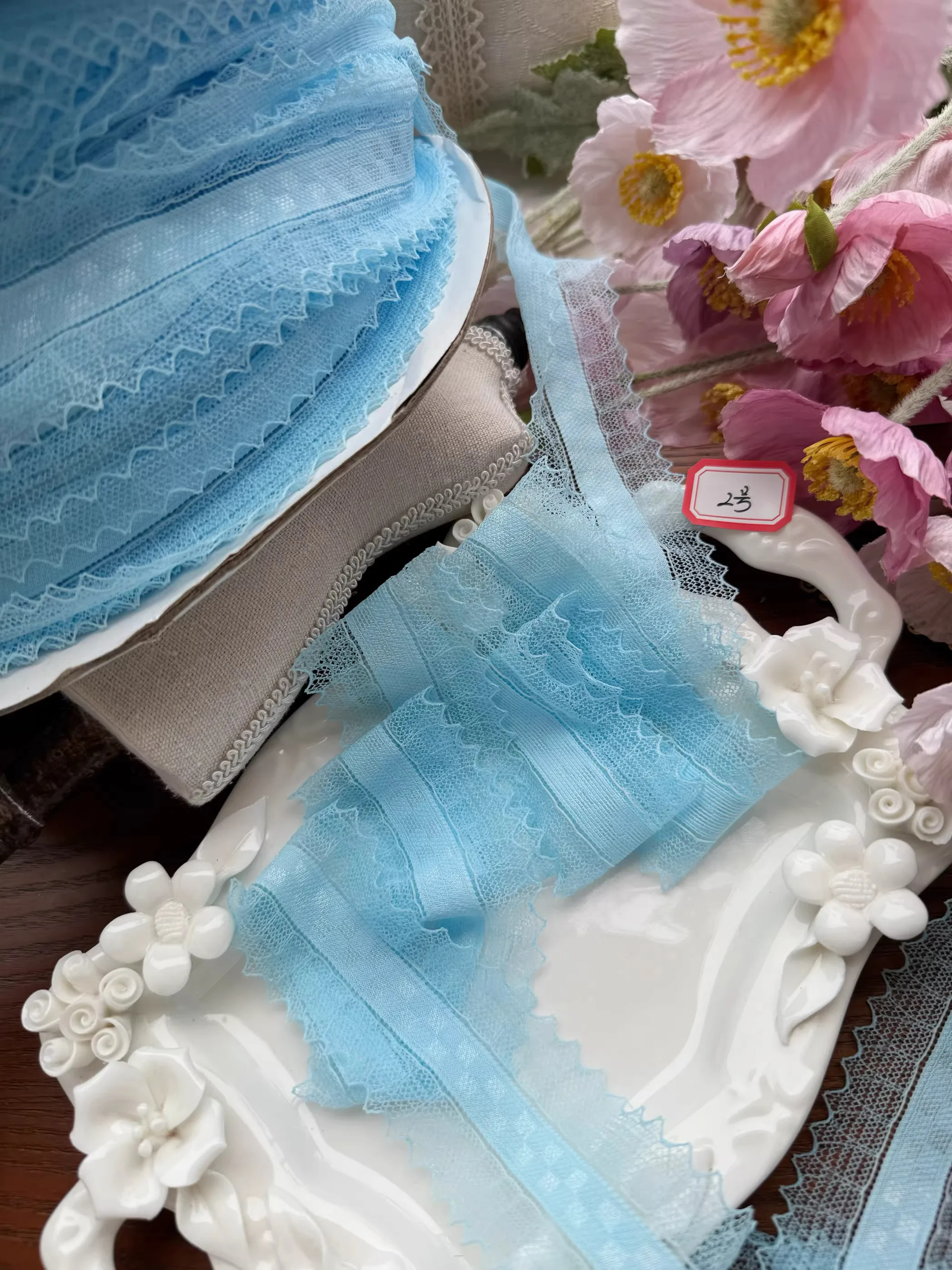 Fungus Lace Trim 2
