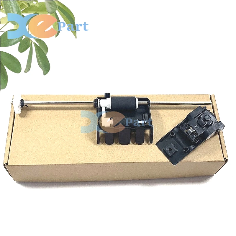 

Разделительная накладка и ролик D008V0001 для Brother DCP-7090 7095 7190 7195 B7500 7520 D008UZ001 7530 7535 L2510 2512 2530 2710 2700