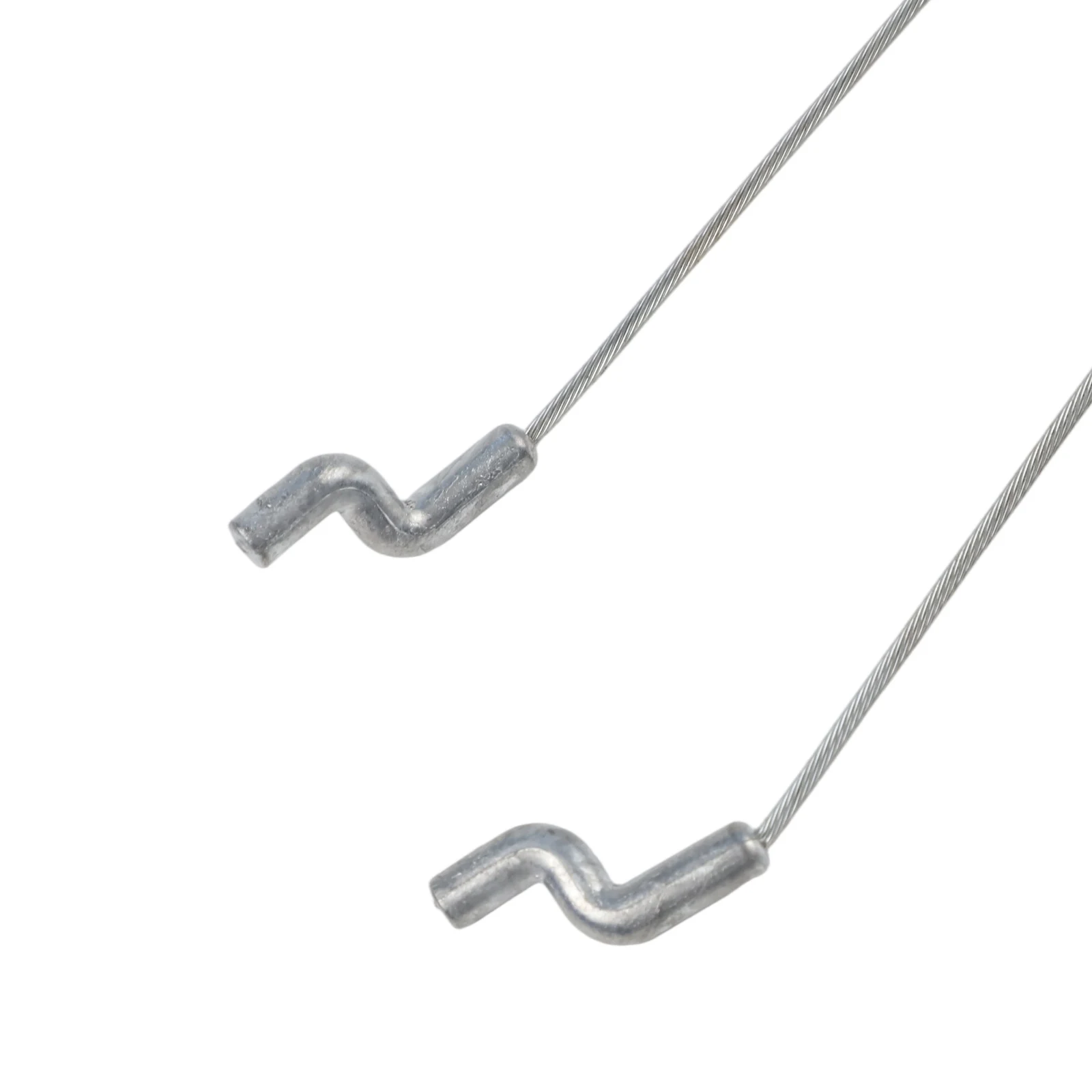 Complete Lawn Mower Clutch Cable Repair Kit for GC PM 56 \1S HW with Robust Wire to Maintain and Restore Function