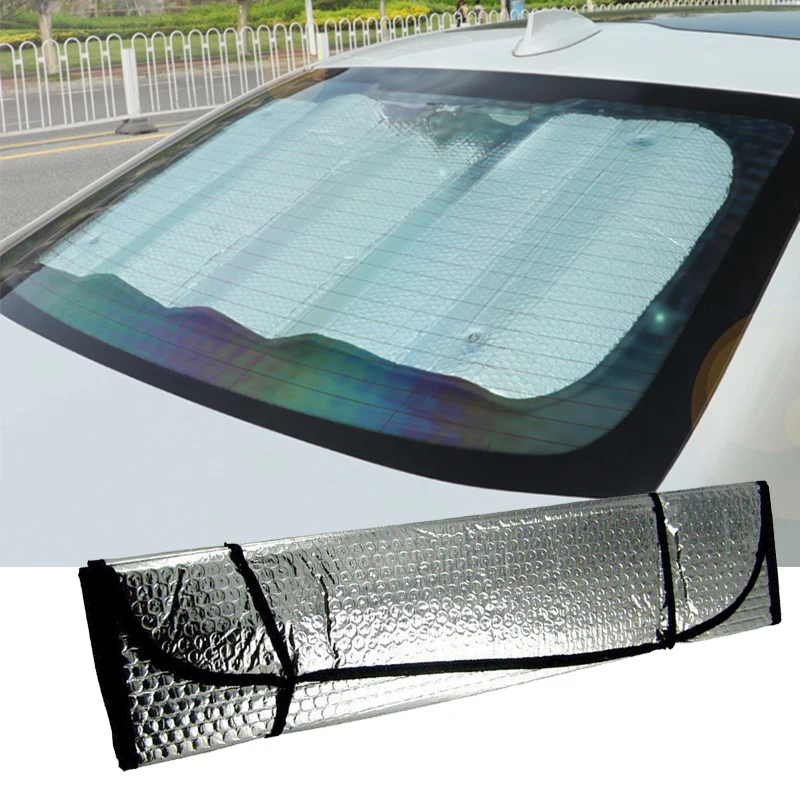 

Car Sunshade Covers Cover Universal Windscreen Folding Visor Reflector Windshield Auto Window Sun Shade Protector Accessories