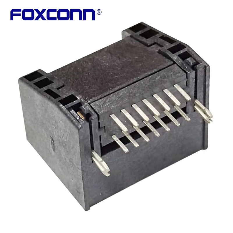 Foxconn LD1714V-S51L1D R/A Double Deck 7PIN sata Connector