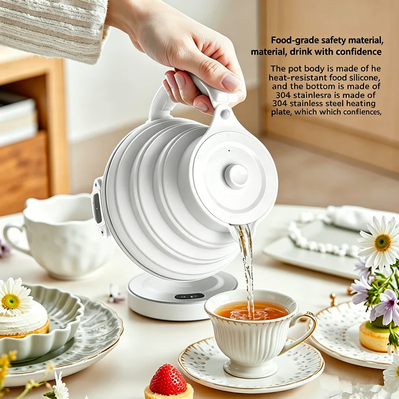 Thumbnail 3 - #29 Latest Electric Kettles Offers