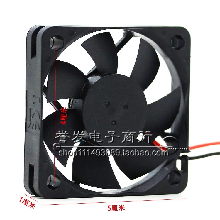 NIEUWE ORIGINELE MF50100V2-1000U-A99 DC5V 0.47 W 5010 50x50x10mm KOELVENTILATOR RADIATOR