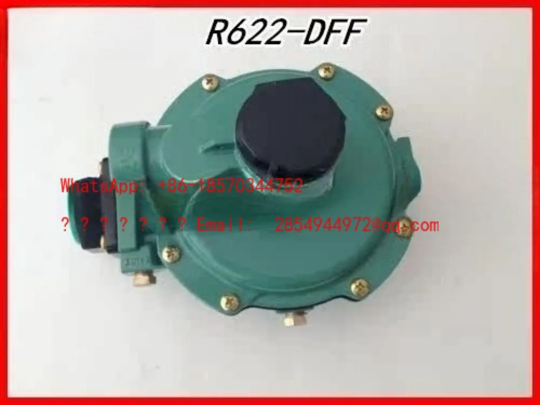 L    Pressure Reducing Valve R622-DFF Regulator