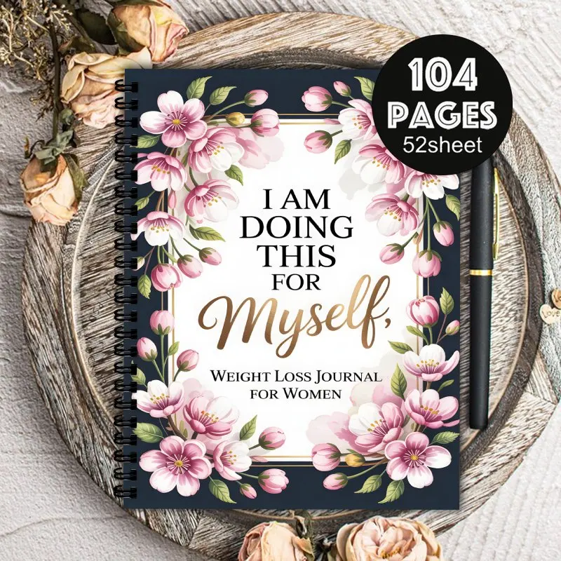 Plan de pérdida de peso A5, Recordar la dieta diaria y hacer ejercicio para ayudar a seguir sus trajeectores para bajar de peso, desarrollar hábitos magros fácilmente