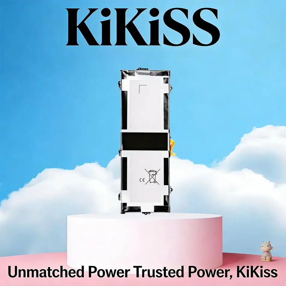 

Tablet Battery EB-BW720ABE EB-BW720ABA 5070mAh For Samsung Galaxy Book 12 SM-W720 Titan V2 XE520QAB XE521QA SM-W727V