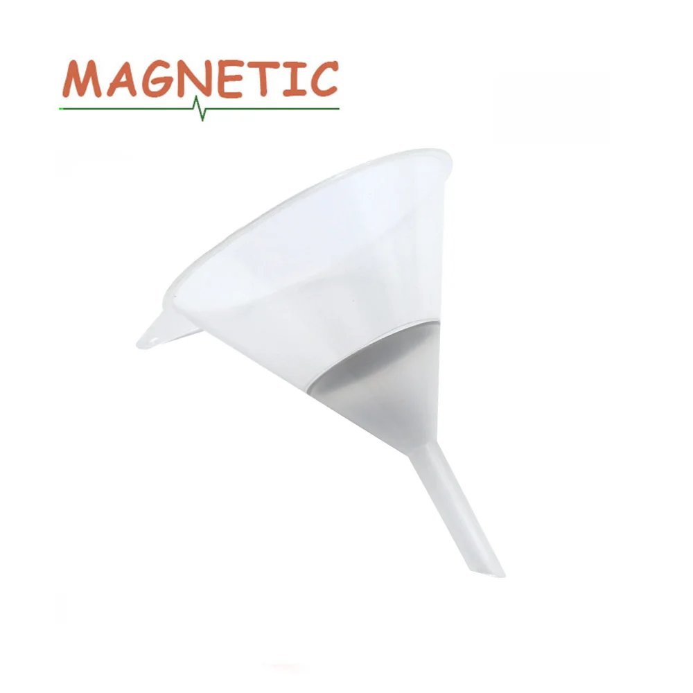 Magnetic printer ink funnel for DX4 DX5 DX7 for HP Roland Mimaki Epson refillable ink cartridge ink filter  tool