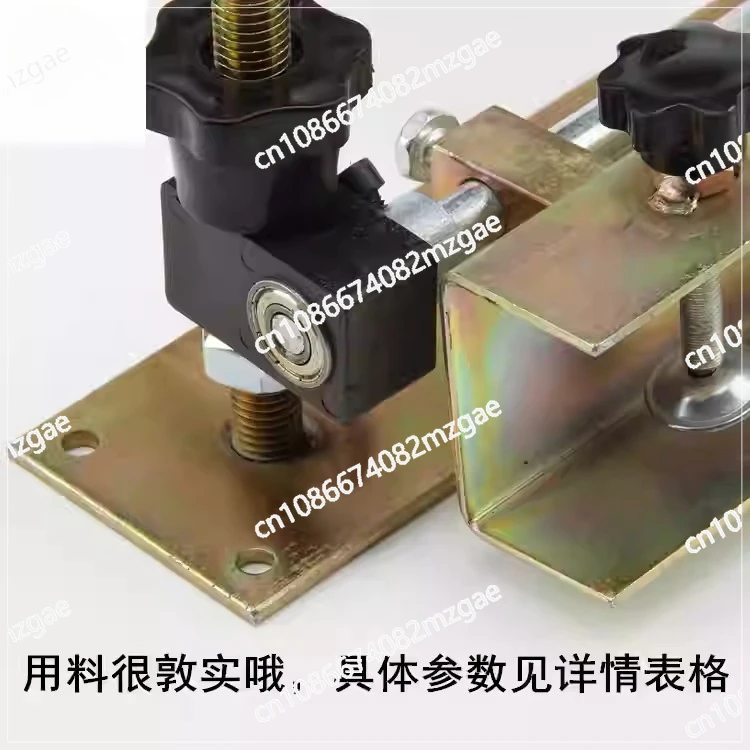 Screen Frame Hinge Clamps 17cm Width Silk Screen Printing Machine Tool Parts Head Flat & Three Dimentional Print DIY Fixture