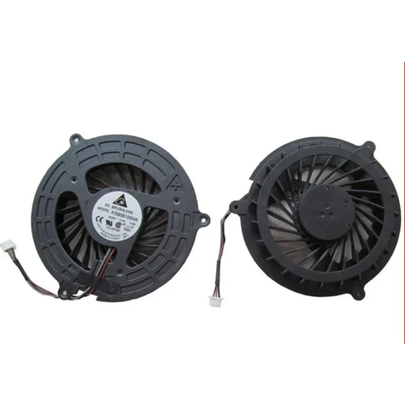 Ventilador de CPU para Acer, para modelos 5750, 5755, 5350, 5750G, 5755G, V3-571G, V3-571, E1-531G, E1-531, AD09005HX10G300, KSB06105HA, nuevo