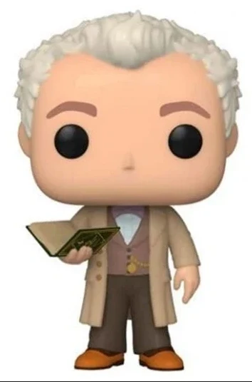 New Arrival Funko Pop! Television: Good Omens - Aziraphale #1077