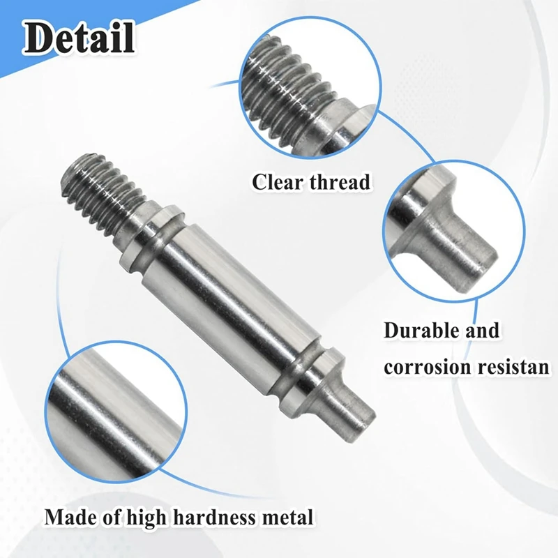 BAAG-W 10359271   W 10359272   Arbre de rouleau de Support de tambour de sèche-linge, pour Machines de séchage-remplacement pour PS 11753708 ,AH 3492564 ,AP 6020389