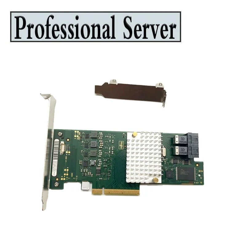 Fujitsu D3307-A12 IT Mode SAS3008 SAS 12G SATA 6G PCI-e RAID Controller CP400i