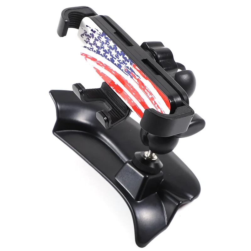 For Corvette C8 Stingray Z51 Z06 20-23 Center Control Navigation Screen Phone Mount Cell Phone Holder GPS Stand Car Accessories