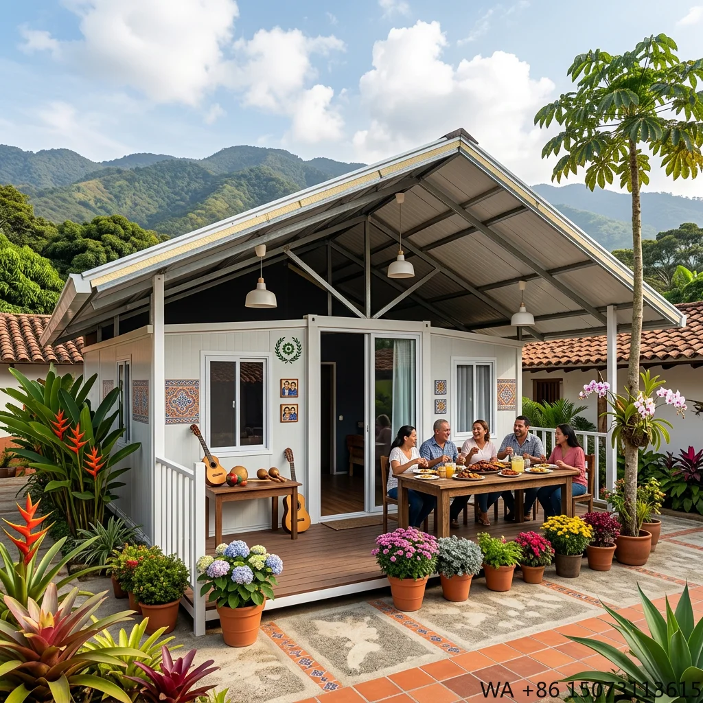 Factory Price Yikun 3-Bedroom Expandable Container House-Stable & Energy-Saving Prefabricated Modular Home Contemporary Design