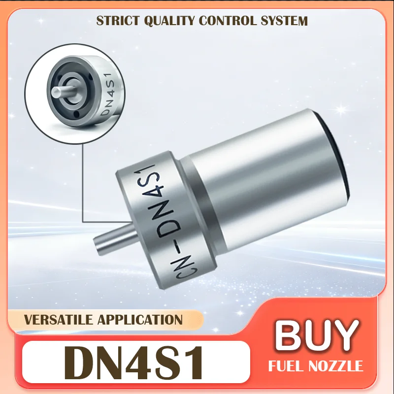 SD Series  Diesel Injection Puzzle DN4S1  Fuel Injector Tip Component For Automotive Engine Replacement Parts  YI1033