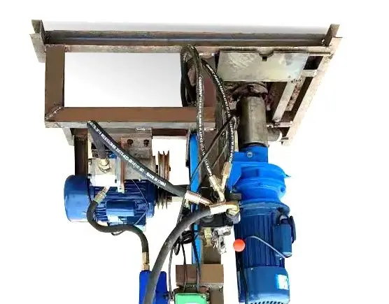 

Индивидуальная мини-гидравлическая электрическая дрель, сельскохозяйственная установка для бурения водяных скважин