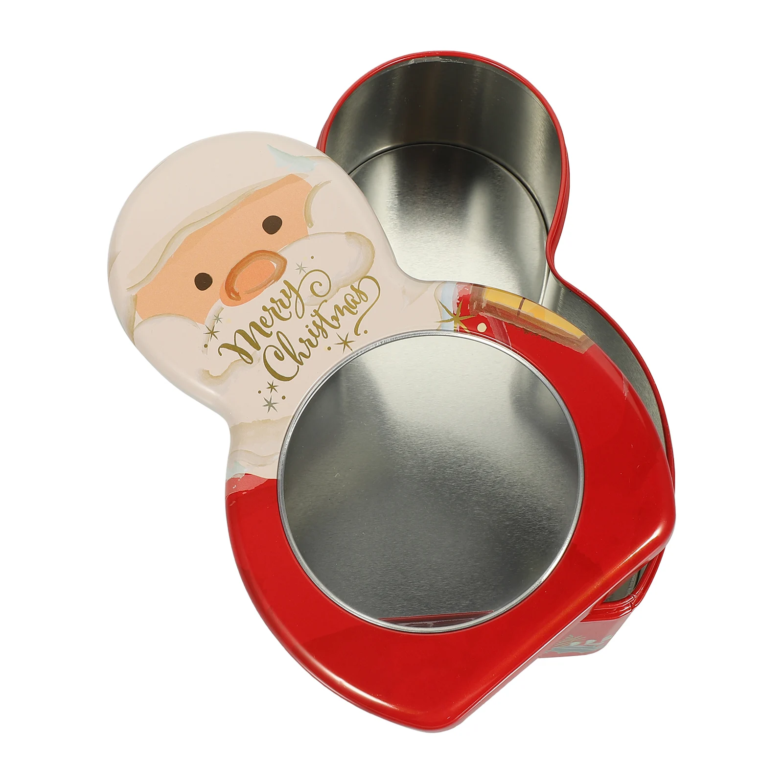 

Party Candy Box Gifts Christmas Cookie Boxes Small Biscuit Tinplate Sweet Storage Containers