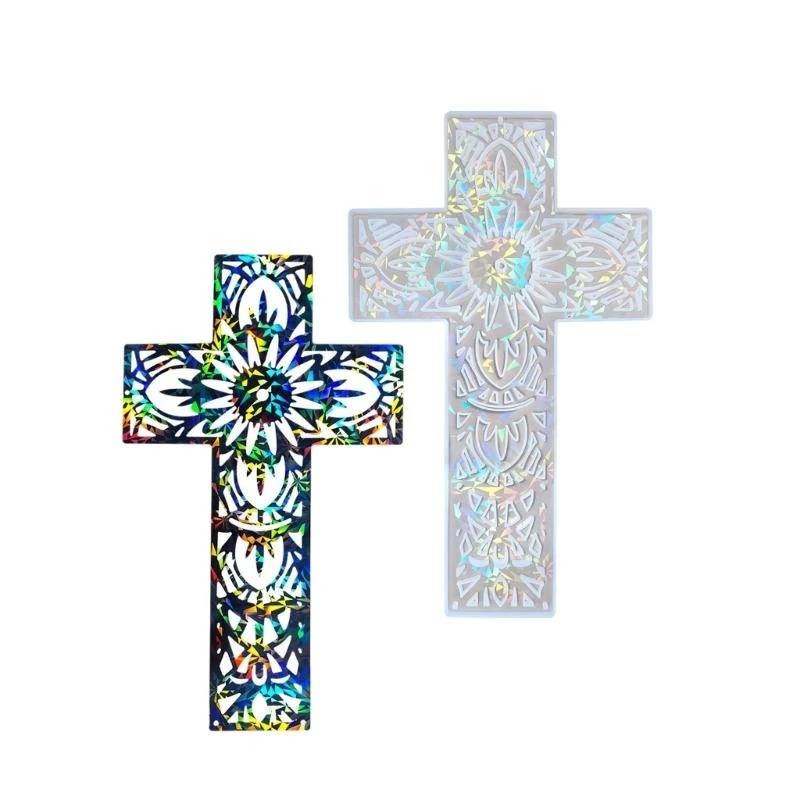 F2TD مجموعة قوالب الجبس الفنية متعددة الأغراض، ملحق قالب من السيليكون القوي لمستلزمات الديكور المنزلي الحرفية