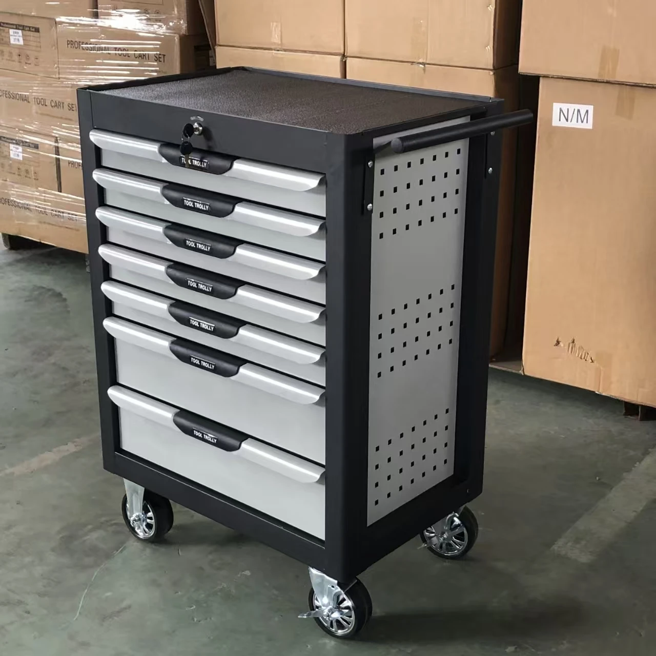 Hot Sale 7 Drawings Rolling To - Auto Repair Shop For Sale review and price