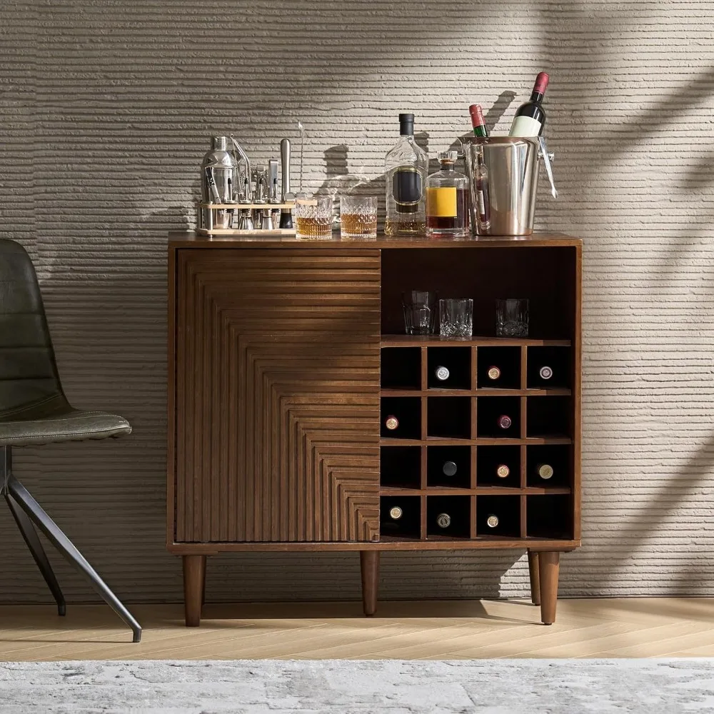 Coffee Bar Cabinet … - image