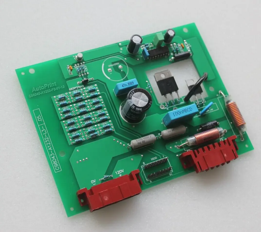 

C98043-A1232 Монтажная плата C98043-A1232-L3 Ремонт монтажной платы MO SM74