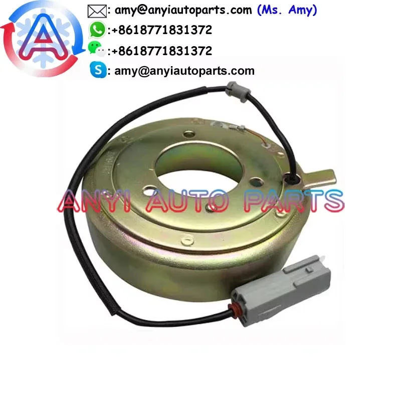 

CC23403 car auto air electromagnetic ac compressor clutch coil spare parts for DKS-17 MAZAD-1 12V 104.9x65.5x28.2x40