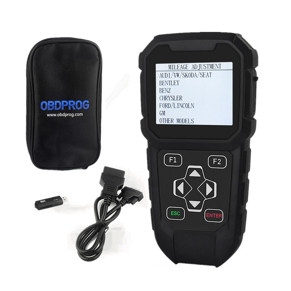 Diagnostic Tools For OBDPROG MT401 Cluster Calibration Tool OBD2 Scanner Instrument Correction Adjustment Use No Need Internet