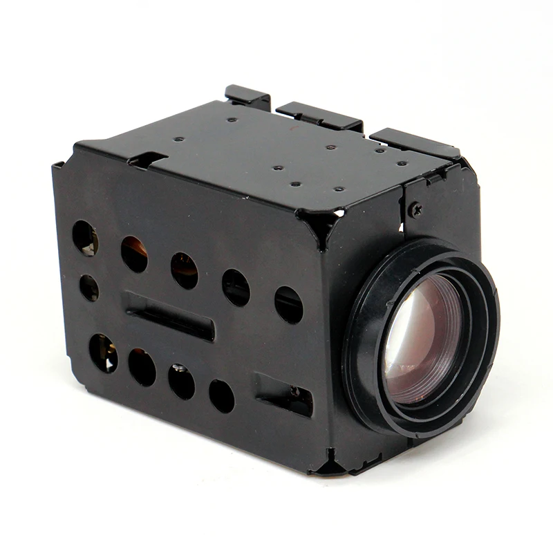 5.9-94.4mm 16X Optical Zoom 8MP IMX415 4K Camera Module Hi3516CV610 BLK_38_IMX415 SMTSEC CCTV Camera PCB Board SIP-K415C6S-20X