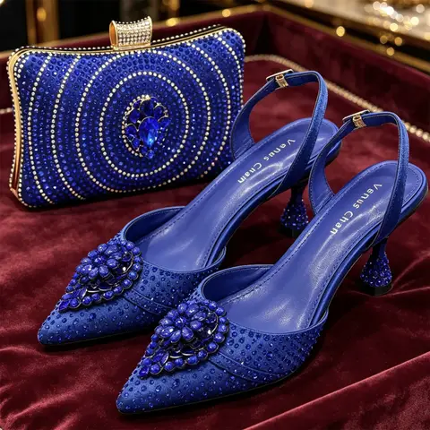 amazon ladies dress shoes heels Royal blue amazon-AliExpress elegant wedding dress with butterfly sleeves BOMDEALS Women's Medium Black from busy office workdays Size:16.5 - 36/37