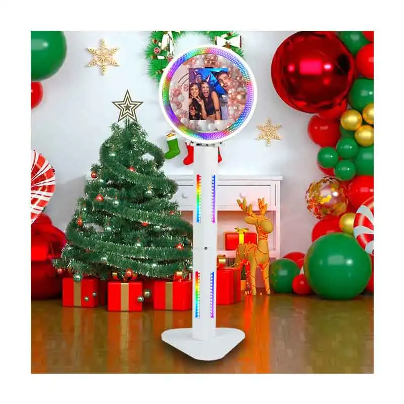 

Wedding Selfie Magic Photo Mirror Booth Camera Printer photobooth Mirror Photo Booth machine