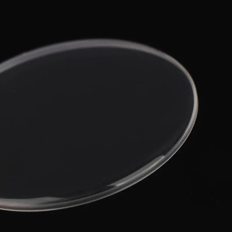 Premium Watch Mirror Protective Cover 33MM-46MM High Clarity Acrylic Lens Guard for Watch Repair & Replacement Use