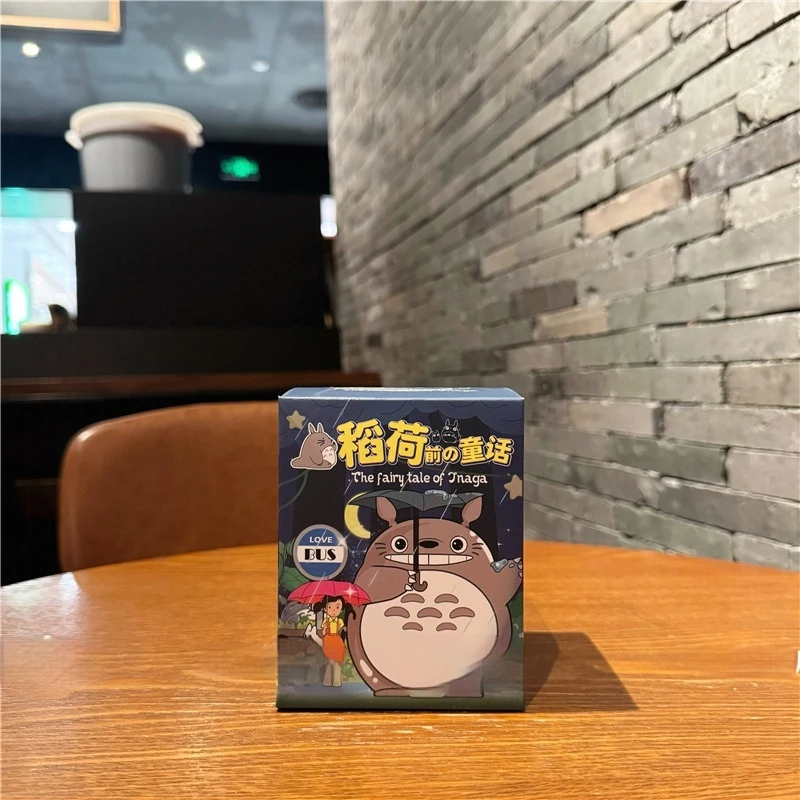 

Сказочный хрустальный шар спереди Inari Shrine It Can Emit Light Surprise слепая коробка анимация периферийные устройства декоративный подарок