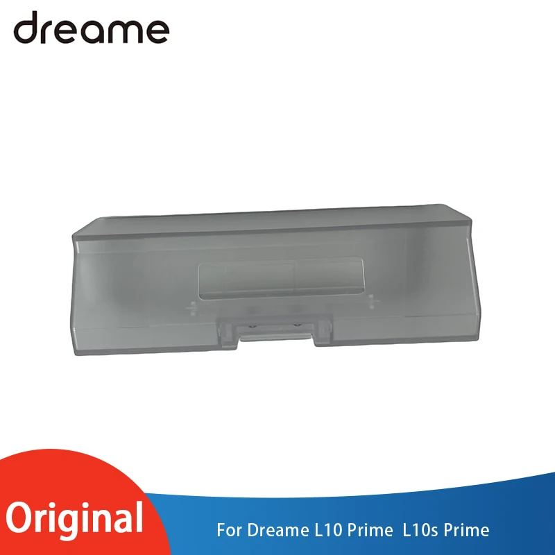 Original Dust Box Spare Parts For Dreame L10 Prime L10s Prime Robot Vacuum Cleaner Dust bin (not include filter) Accessories