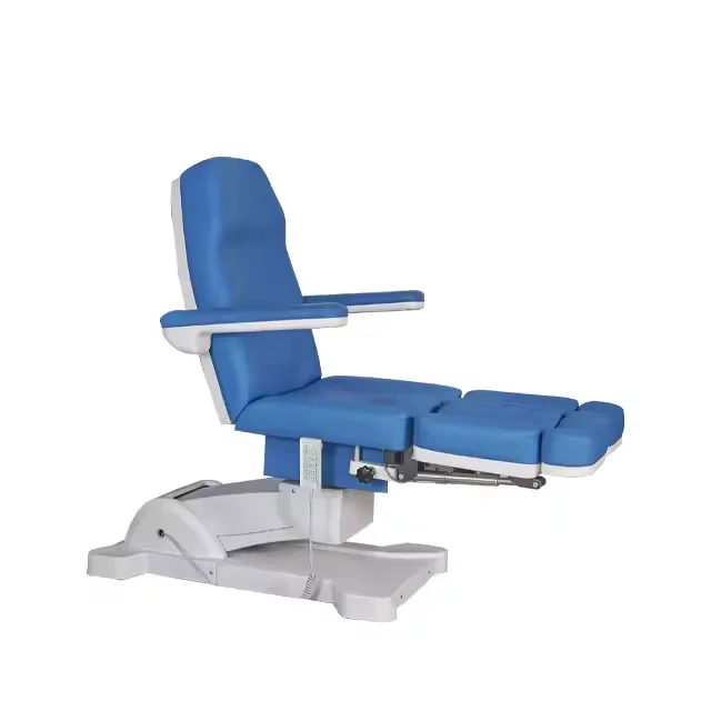 

Wholesale Height Adjustable Beauty Salon Pedicure Foot Spa Electric Nail Shop Beauty Pedicure Chair Foot Massage Chair
