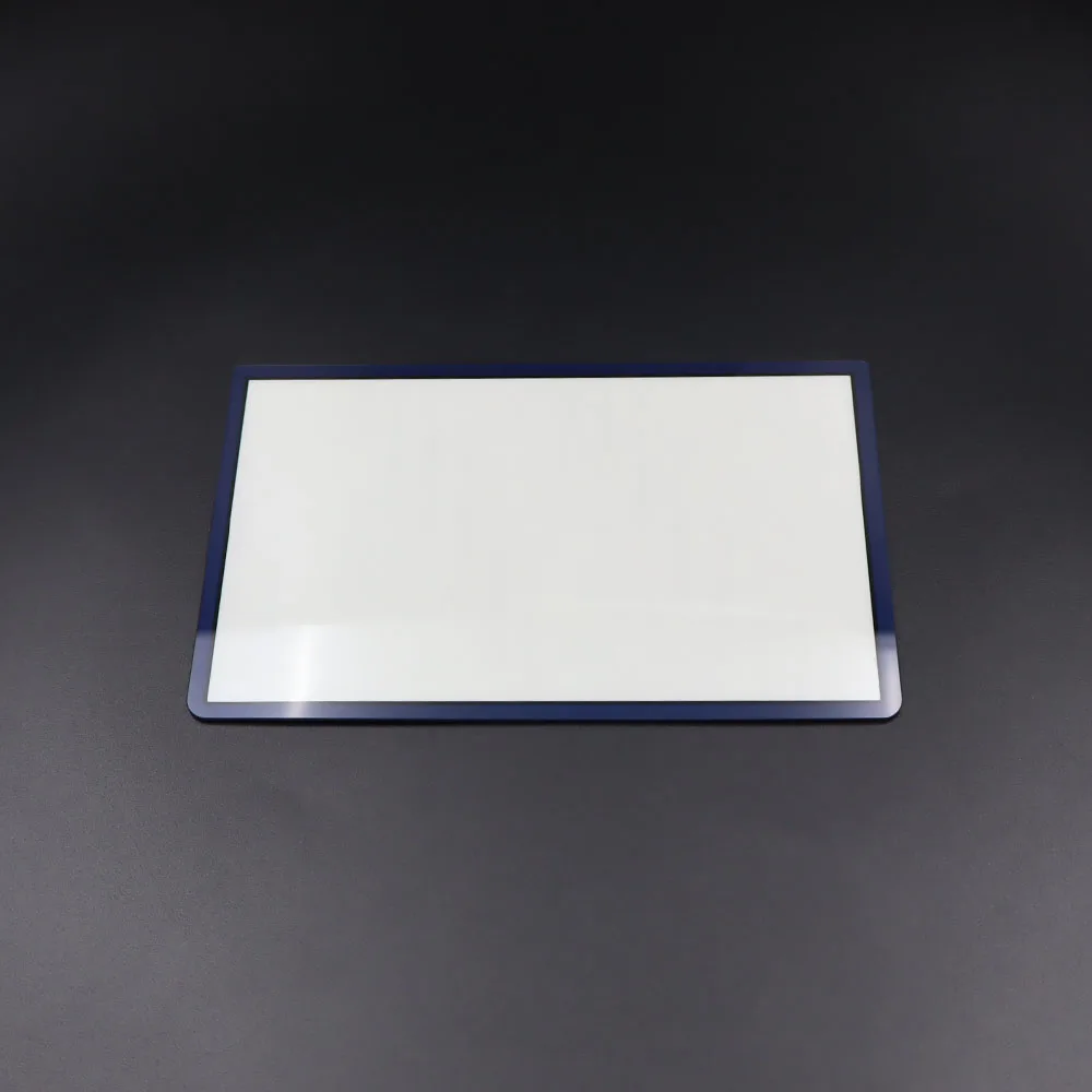 1Pcs For 3DSXL 3DSLL Top Mirror Glass Lens Cover Upper LCD Screen Len Front Cover For New 3DS LL XL Console Repair