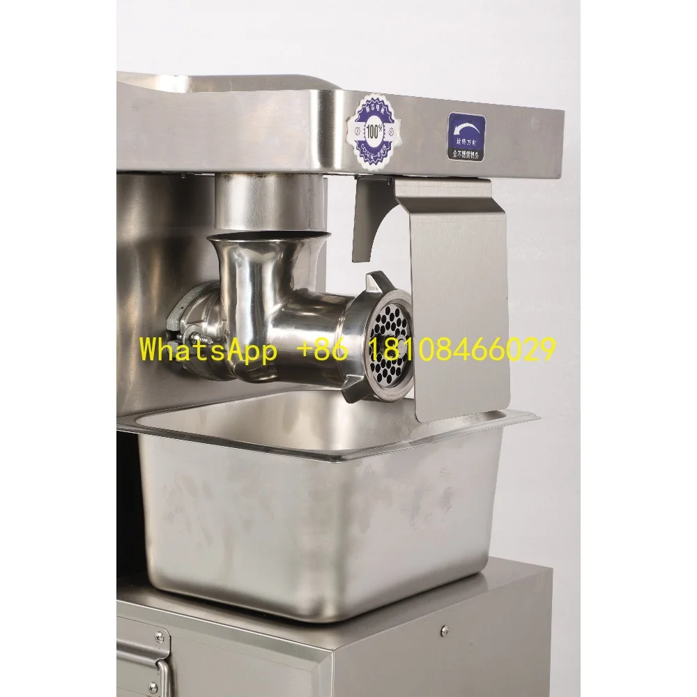 

Новая мясорубка открытого типа и пульверизатор 2025, лучшая цена, многофункциональная Shenhu