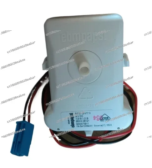 Refrigerator 9000573911 BG2012 9V Fan Motor