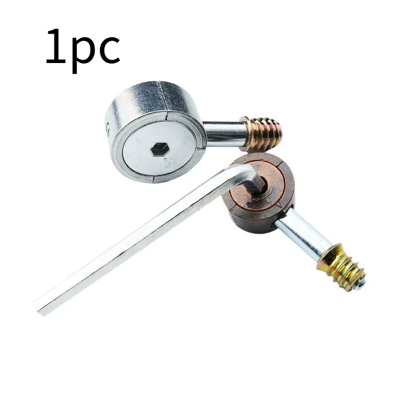 Heavy-Duty Wardrobe Crossboard 4-In-1 Connecting Piece Furniture Wardrobe Bed Assembly Disassembly Fastening Accessory Hardware