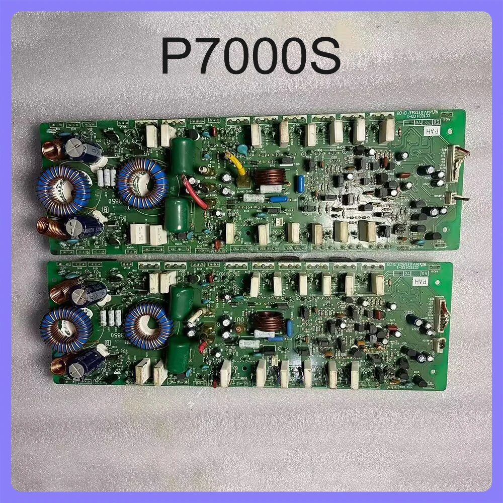 1pcs For YAMAHA P7000S Amplifier Board Series Universal Power Amplifier X3850