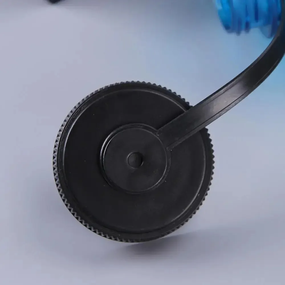 Bottiglia d'acqua portatile da 1000 ml con bocca larga, tazza per bevande, tazza portatile, bottiglie sportive resistenti alle cadute