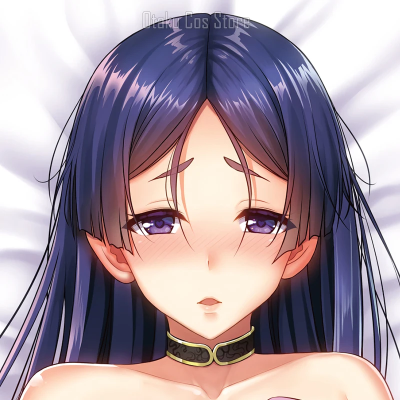 Fate/Grand Anime Order Minamoto No Raikou FGO Cosplay Dakimakura Hing Body Pillow Case Otaku Pillowcase Cushion Cover BMZP case