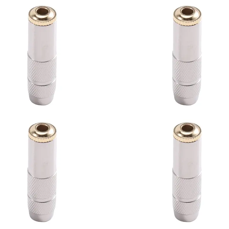 ABDJ-Jack 3.5 Audio Female Jack 3.5Mm 3 Pole Stereo Socket Pure Copper Wire Connector Earphone DIY Female Header Connector